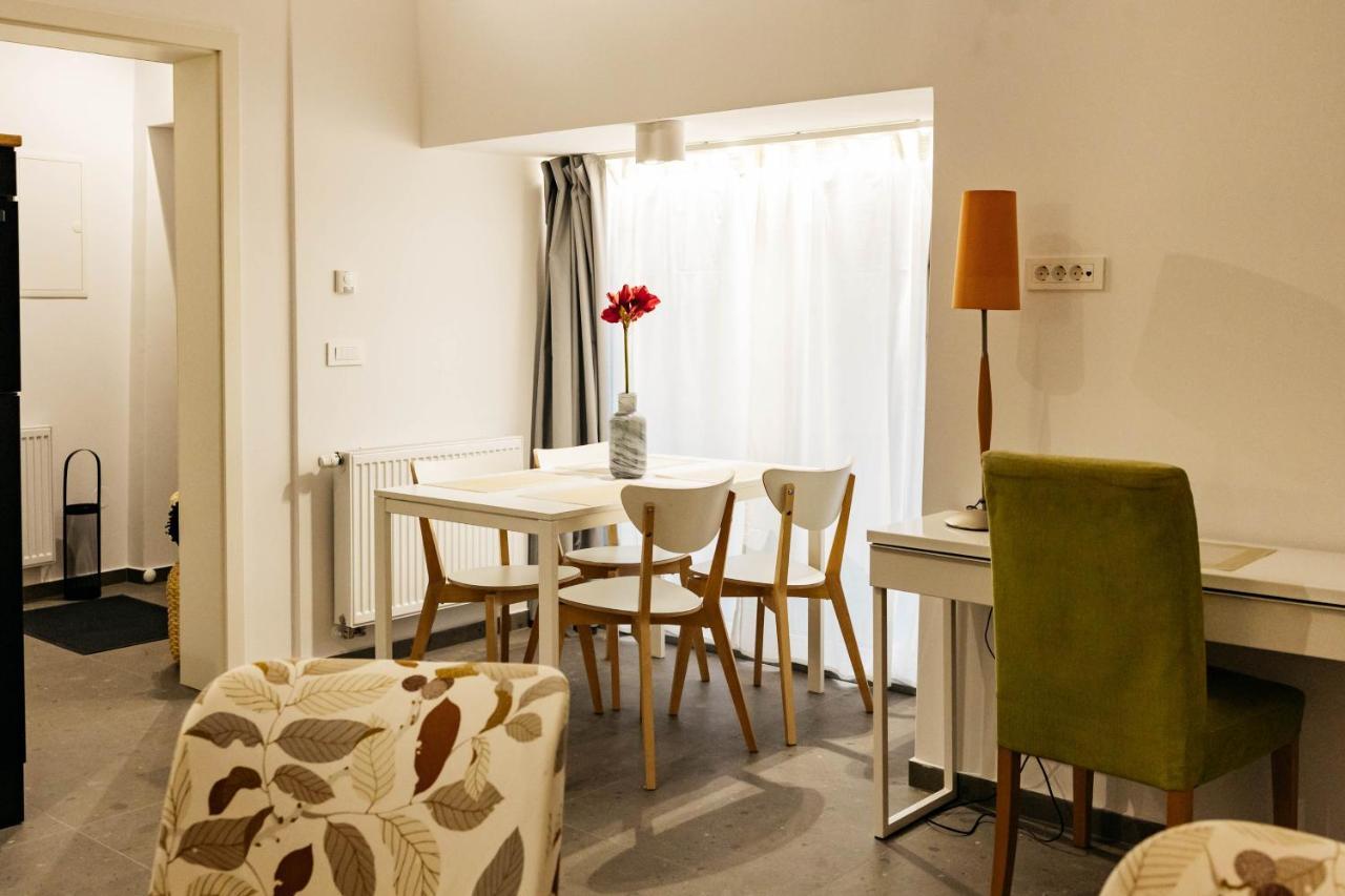 Vila Jakopic Apartments リュブリャナ エクステリア 写真