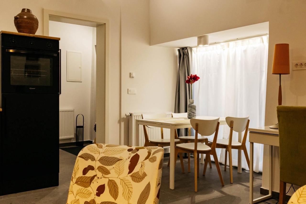 Vila Jakopic Apartments リュブリャナ エクステリア 写真