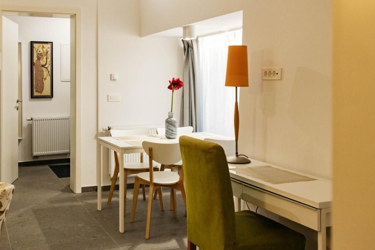 Vila Jakopic Apartments リュブリャナ エクステリア 写真